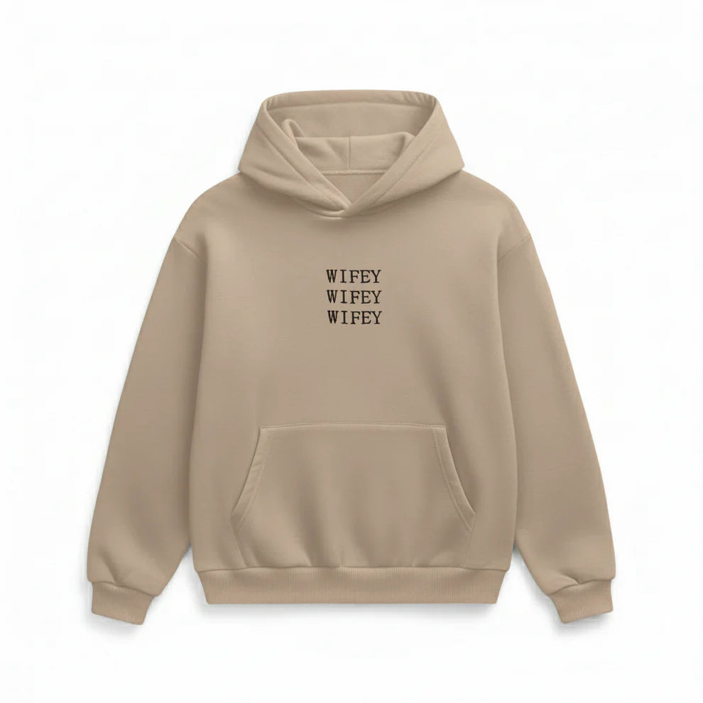 WIFEY HOODIE